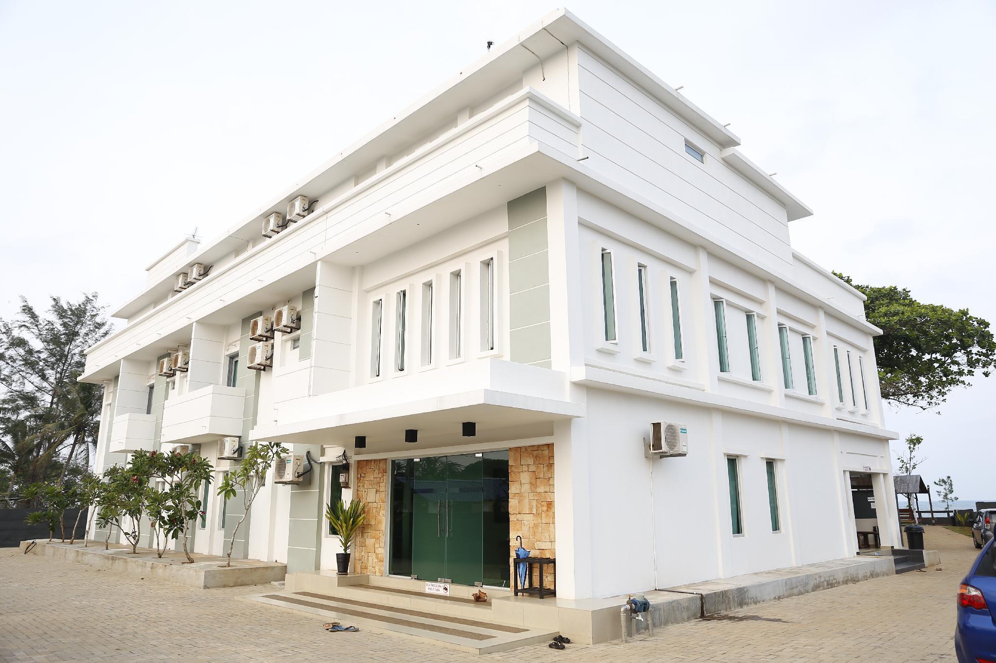 Mawar Villa, Batu Hitam Kampung Sungai Karang Exterior photo